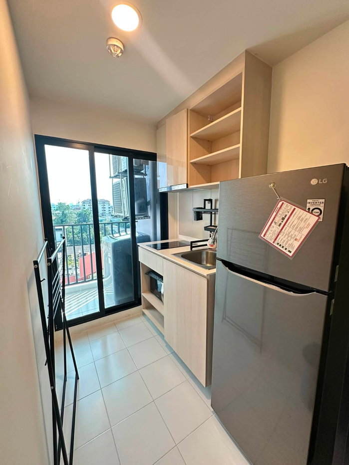 รูป 🔥 Chewathai Hallmark Ladprao - Chokchai 4 Phase 2 ห้องใหม่ 26.4 ตร.ม. ใกล้ MRT โชคชัย 4 เพียง 14,000 บาท - รูปที่ 7/10