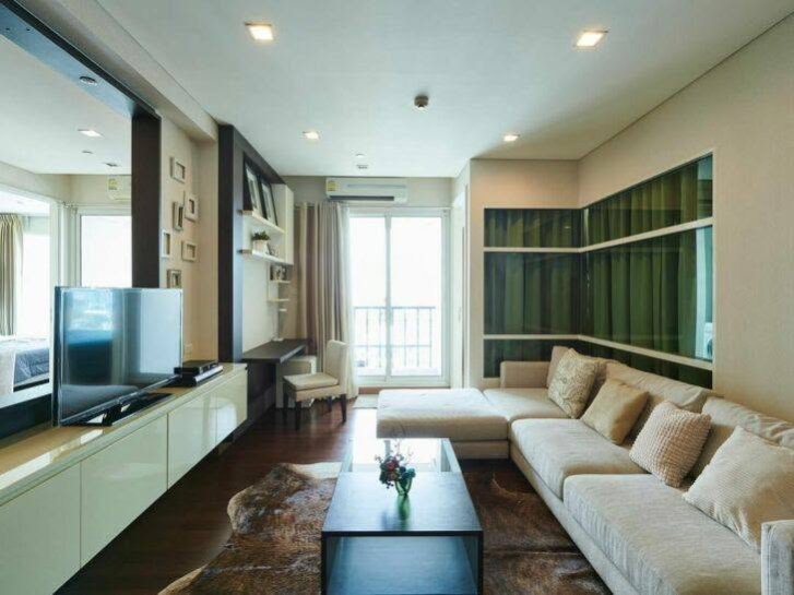 รูป 🔥 Ivy Thonglor ห้องใหญ่ 87 ตร.ม. ใจกลางทองหล่อ เพียง 55,000 บาท ✨ คอนโด Luxury ใกล้ BTS ทองหล่อ พร้อมเข้าอยู่ 🏙️ - รูปที่ 4/9