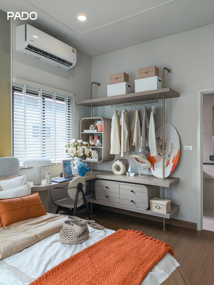 รูป บ้านใหม่ แกรนด์ บริทาเนีย กรุงเทพกรีฑา - สุวรรณภูมิ 4 ห้องนอน 5 ห้องน้ำ 300 ตร.ม. (ตกแต่งสวยพร้อมอยู่) - รูปที่ 18/34