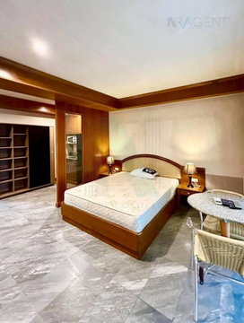 ขายคอนโด บ้านสวน เกศินีวิลล์ อาคาร 1 ชั้น 2 1 ห้องนอน ขนาด 33 ตรม ใกล้ The Street รัชดา