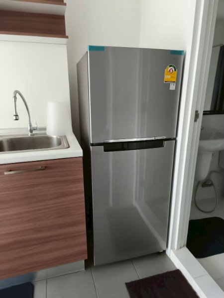 รูป ให้เช่า เดอะทรี อินเตอร์เชนจ์ 2-bed ตึกB ชั้น23 58ตรม (มีเครื่องซักผ้า) 🆔 line: eyannie - รูปที่ 12/14