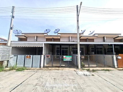 ทาวน์เฮ้าส์ 19 ตร.วา เดอะ สปริงทาวน์ ปลวกแดง ระยอง 927,000
