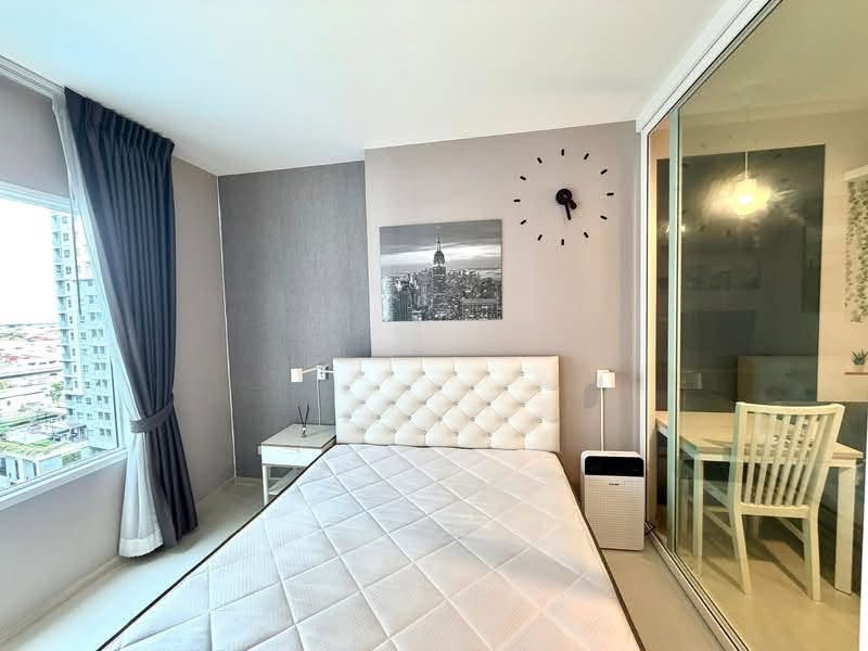 picture @Condorental condo for rent Aspire Erawan - 1/18