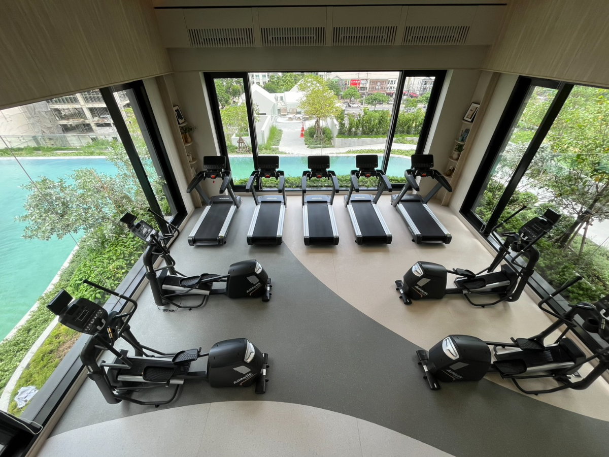 picture ✨ COBE Ratchada – Rama 9: Beautiful room, high floor, open view, only 15,000 THB/month ✨ - 8/21