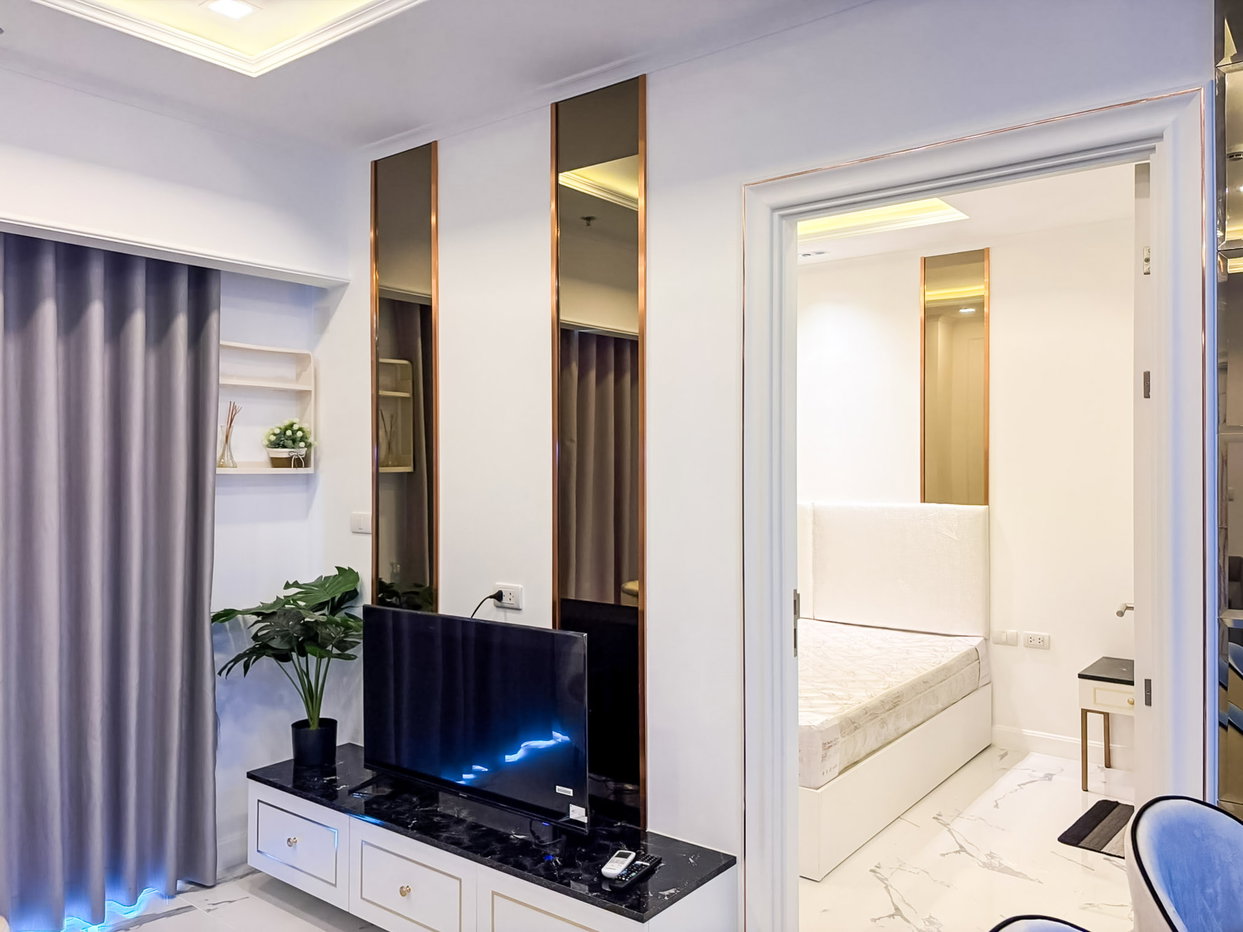 รูป The Empire Tower Pattaya 2 Bedroom Condo for Rent - รูปที่ 5/10