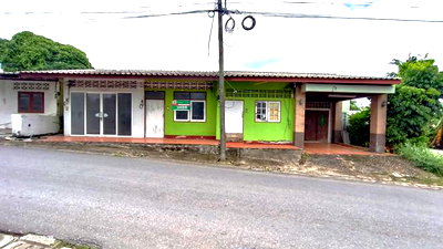 บ้านเดี่ยว กระบี่ : บ้านเดี่ยว 77.8 ตร.วา เมืองกระบี่ กระบี่ 4.9M