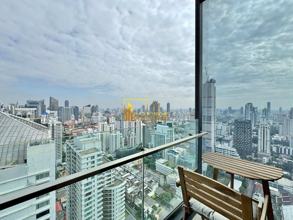 รูป Celes Asoke | Very Spacious 2 Bedroom Luxury Residence - BR16034CD - รูปที่ 4/33
