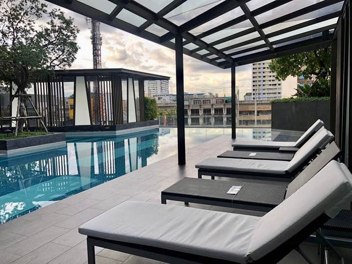 picture Code: 26KJ3600 for rent Niche Pride Thonglor - Phetchaburi 🔥🔥 Line ID: @kjcondo (with @)🔥🔥 - 10/13