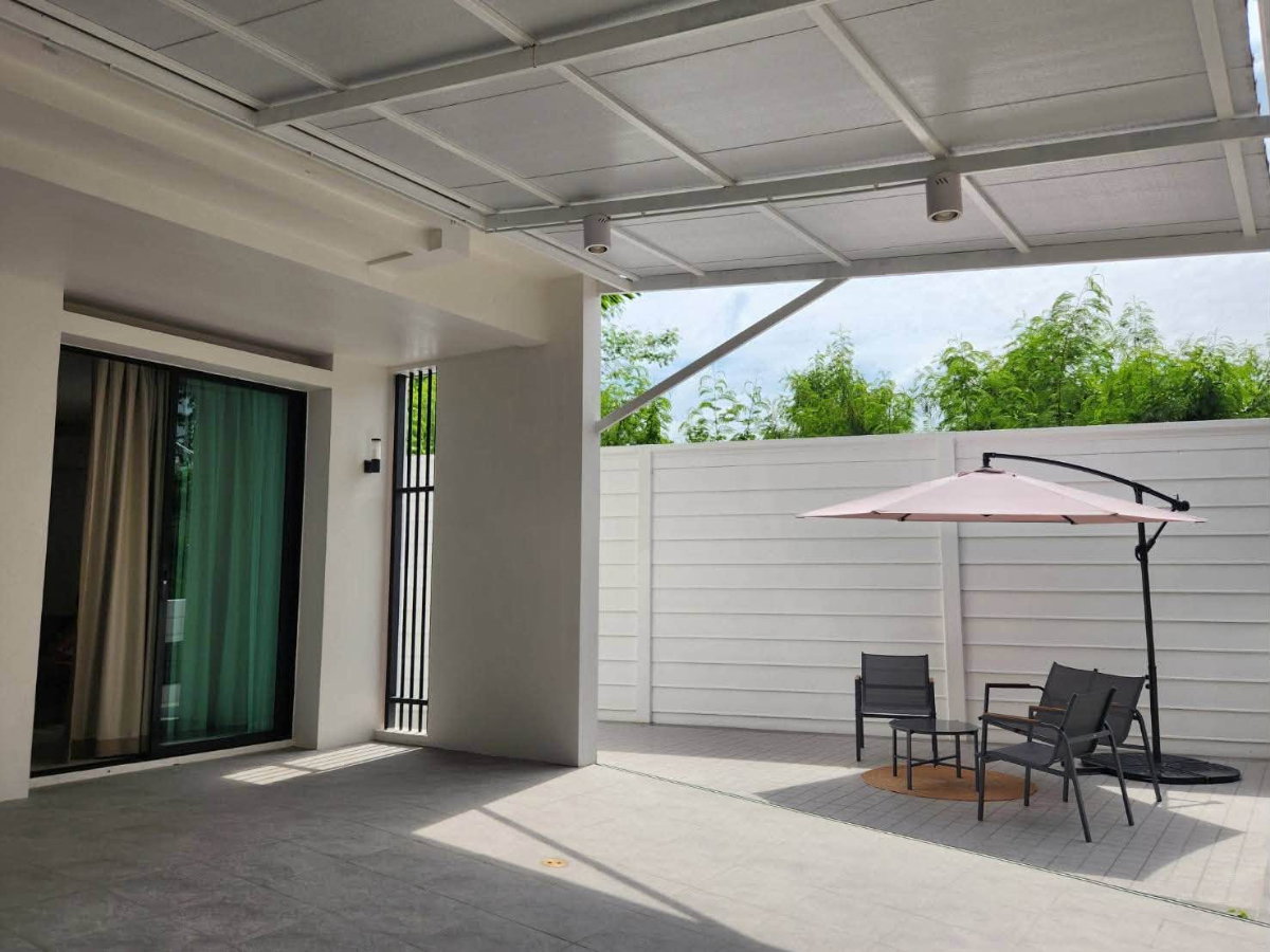 รูป ST14041 - Townhome Areeya Mandarina Sukhumvit 77 : BTS Onnut - รูปที่ 10/13
