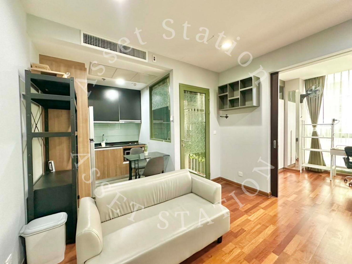 รูป ให้เช่า 🌇Wish Signature Midtown Siam 1นอน 1น้ำ ตอบโจทย์ทุกไลฟ์สไตล์ 🚊 ใกล้ BTS ราชเทวี - รูปที่ 8/9