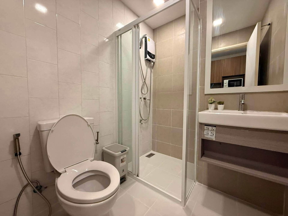 picture For rent Kave town shift building D 3rd floor - 4/4