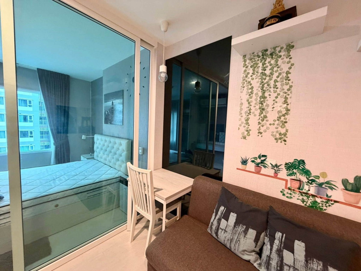 picture @Condorental condo for rent Aspire Erawan - 6/18