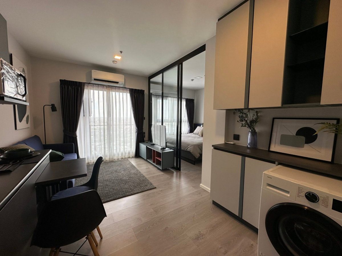 picture Condo for Rent at The Key MRT Phetkasem 48 (A6907032) ID Line : @condo98 - 4/5