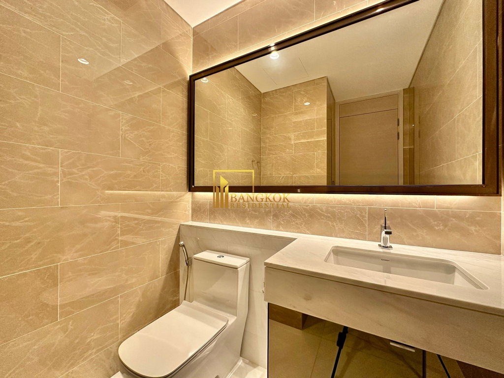 picture The Residence at Sindhorn Kempinski | Luxurious 2 Bed Condo - BR60875CD - 7/30