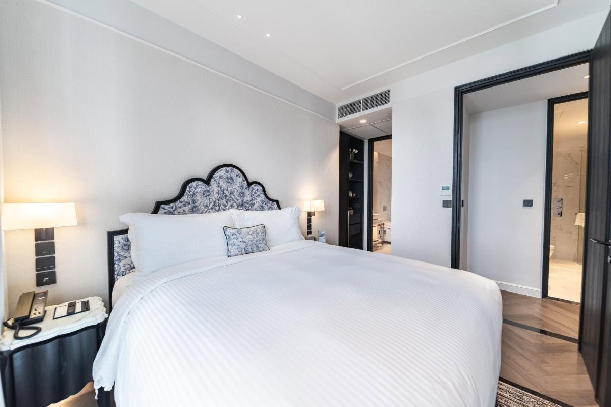 🔥ให้เช่าด่วน🔥LA CLEF Two - Bedroom Suite 65 ตร.ม. ใกล้ BTS ทองหล่อ 150 เมตร ห้องสวยพร้อมเข้าอยู่