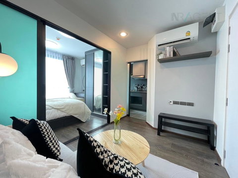 📍Special deal!📍 ขายคอนโด ดิ เอ็กเซล ลาดพร้าว-สุทธิสาร อาคาร B ชั้น 5 1 ห้องนอน ขนาด 24 ตรม ใกล้ The Shelter โชคชัย 4