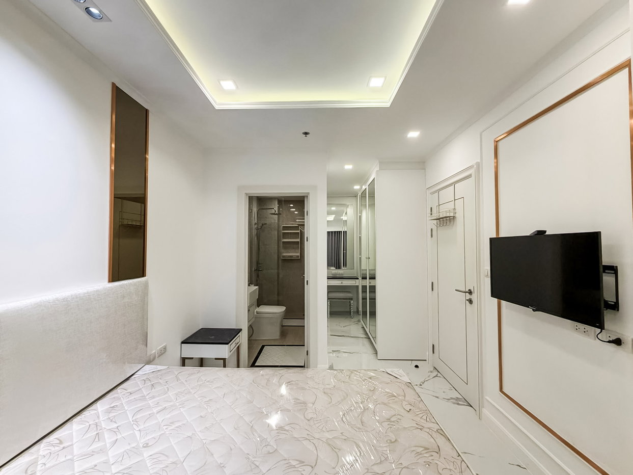 รูป The Empire Tower Pattaya 2 Bedroom Condo for Rent - รูปที่ 10/10