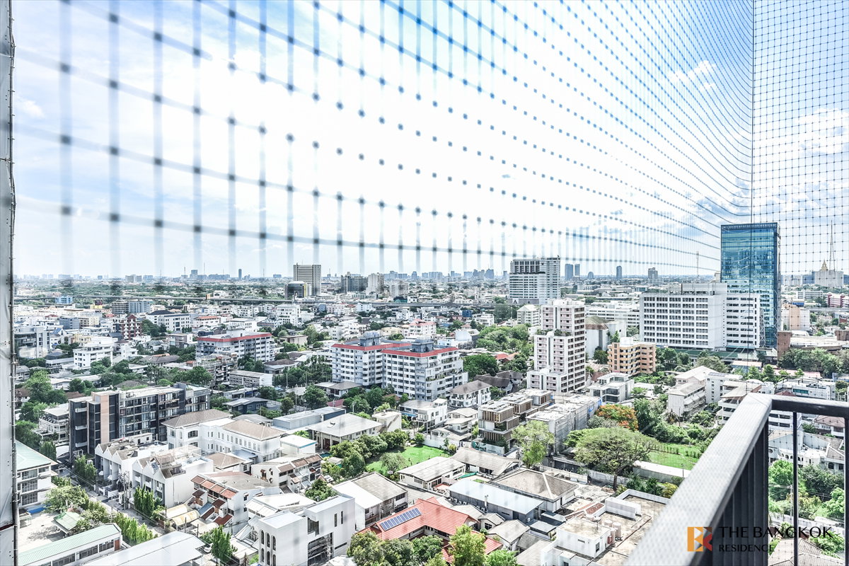 รูป เช่าคอนโด 🌇 The Vertical Aree 2นอน 72ตร.ม. 38k 💚 ห้องว่าง พร้อมเช่า ใกล้ BTS อารีย์ - รูปที่ 9/9