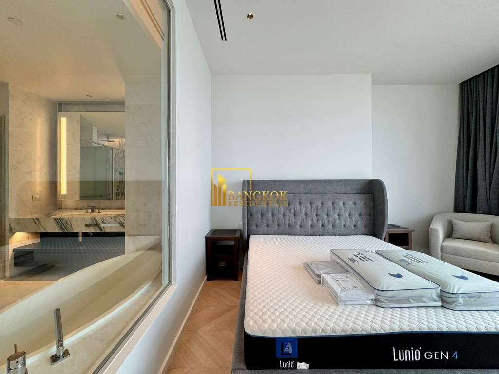 รูป Four Seasons Private Residences | Stunning 2 Bed Super Luxury Condo - BR16935CD - รูปที่ 14/39