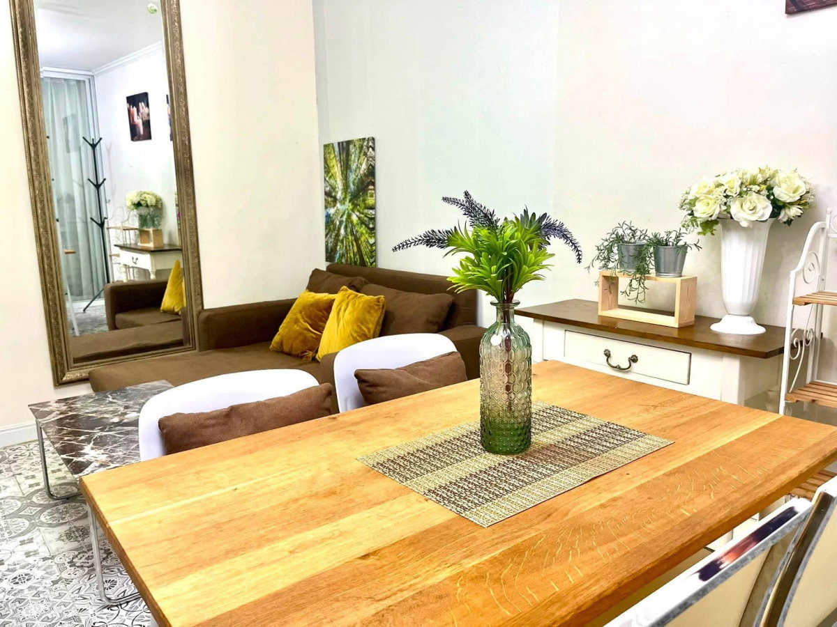 picture @Condorental condo for rent The Link Sukhumvit 50 - 5/9