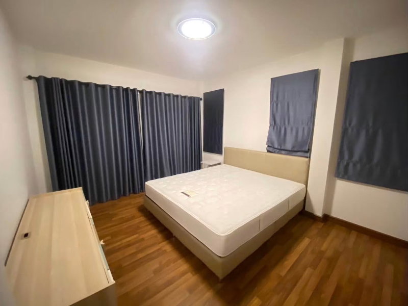 รูป 🏡 ให้เช่าบ้านเดี่ยว ในโครงการคุณภาพ มีความปลอดภัยสูง ทำเลดีมาก เดินทางสะดวก บนถนนเชียงใหม่-ดอยสะเก็ด ใกล้เซ็นทรัล เชียงใหม่ - รูปที่ 6/13