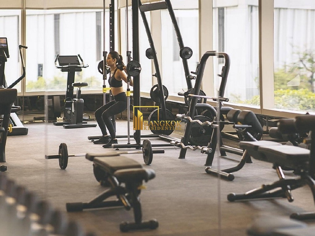 รูป Four Seasons Private Residences | Stunning 2 Bed Super Luxury Condo - BR16935CD - รูปที่ 33/39