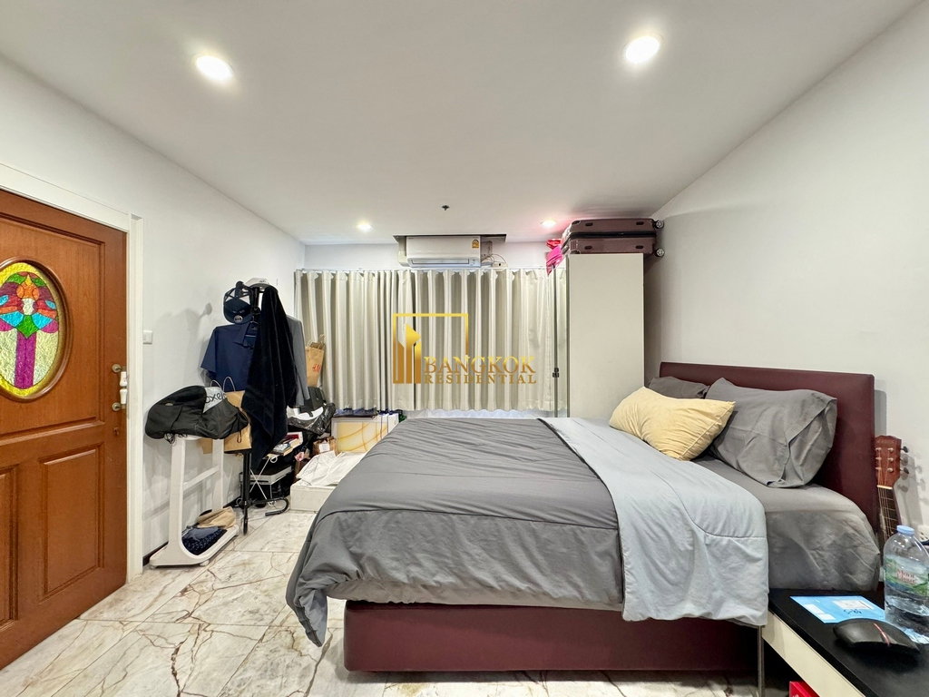 picture Baan Sathorn | Exceptional 4 Bedroom Penthouse in Prime Area - BR19428CD - 16/39