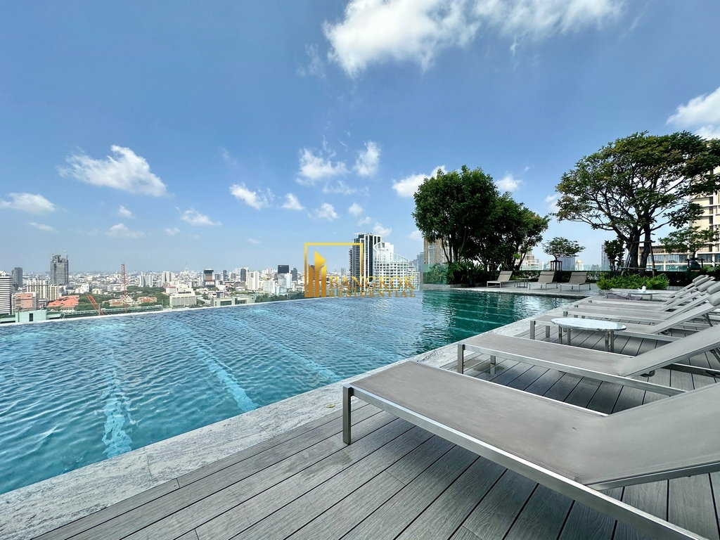 picture The Residence at Sindhorn Kempinski | Luxurious 2 Bed Condo - BR60875CD - 19/30