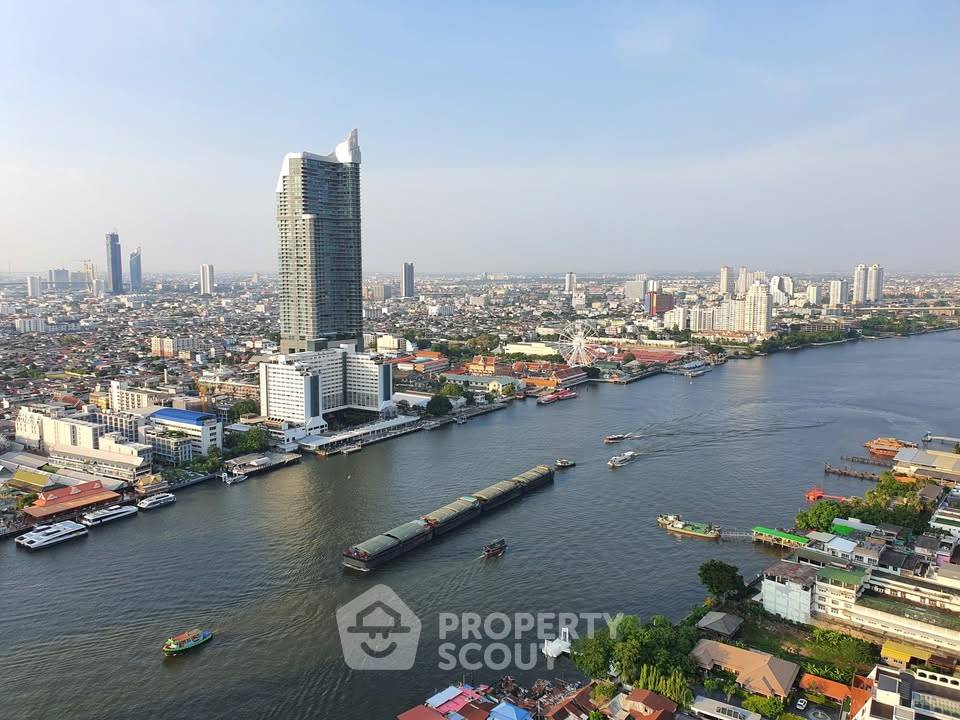 รูป คอนโด 2 ห้องนอน ชั้น 35 Chapter Charoennakhorn - Riverside ใกล้ BTS กรุงธนบุรี (ID 2764358) - รูปที่ 11/16
