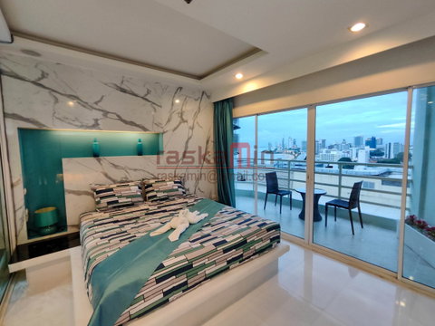 View Talay 6 | Rent | 1 Bed 1 Bath | 48 SQ.M