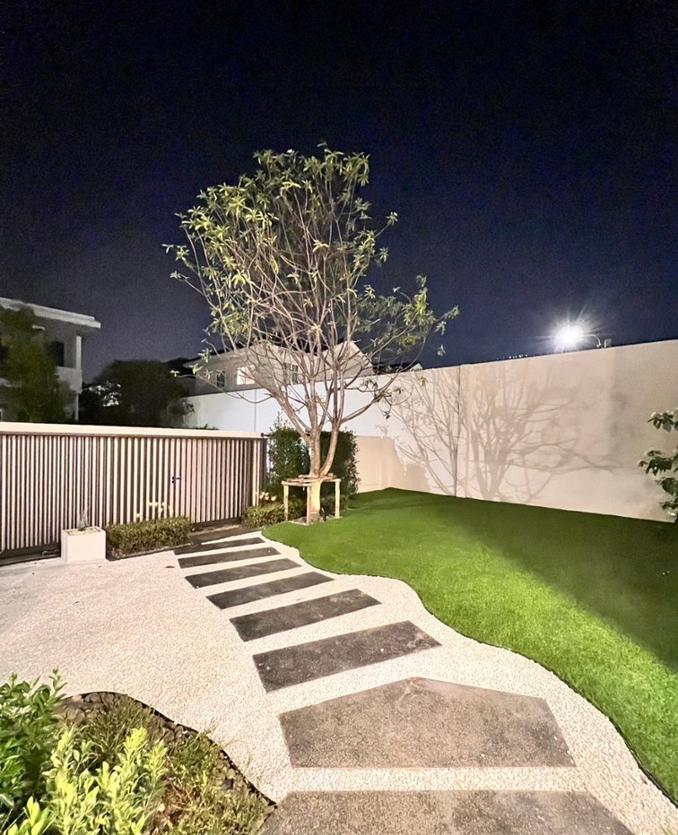 รูป ขายบ้านเดี่ยว 2 ชั้น ม. มัณฑนา บางนา กม.15 สวย หรูหรา ใกล้ มหาวิทยาลัยหัวเฉียว สนใจแอตไลน์ครับ@841qqlnr - รูปที่ 15/16