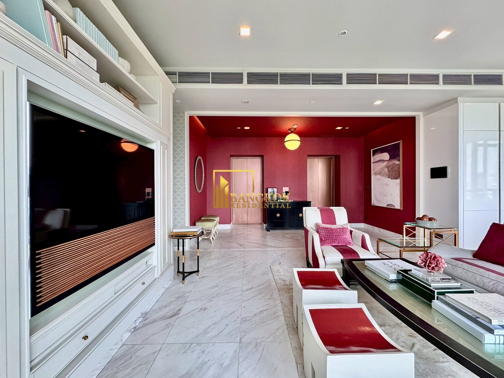 รูป The Monument Thong Lo | Elegant 2 Bedroom Luxury Condo - BR14600CD - รูปที่ 4/40