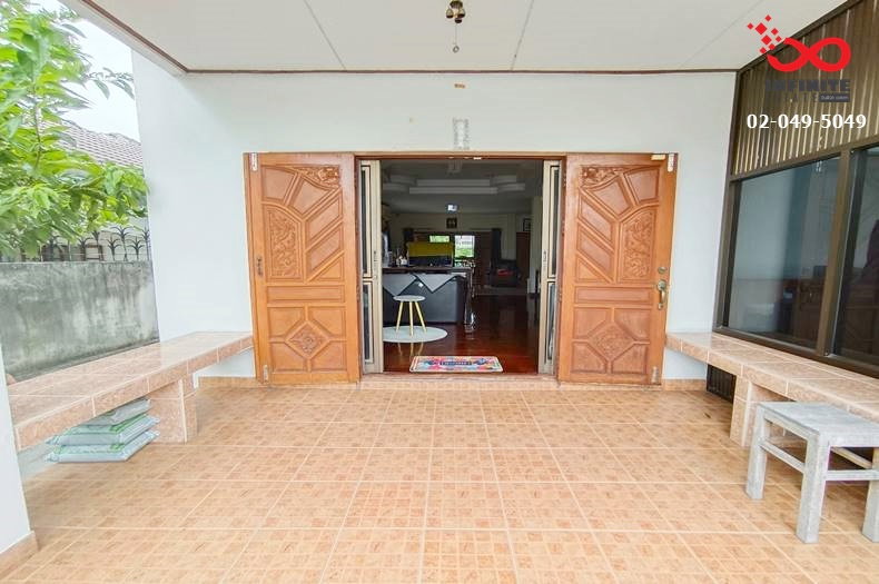 รูป ขายบ้านเดี่ยว 2 ชั้น 106 ตร.ว. สุขุมวิท 101 ปุณณวิถี 53 ม.เมืองทอง 4 ใกล้ BTS - รูปที่ 3/16