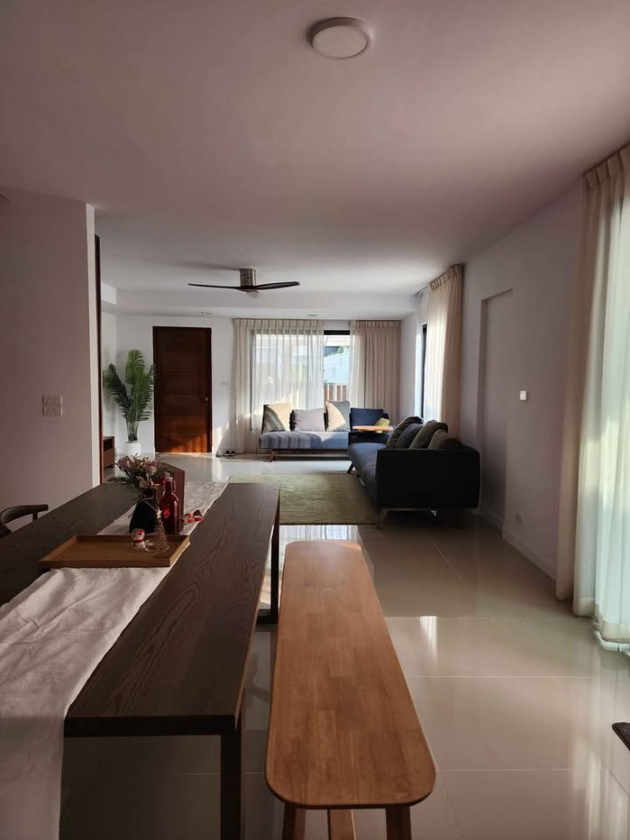 picture ST14039 - Townhome Areeya Mandarina Sukhumvit 77 : BTS Onnut - 4/13