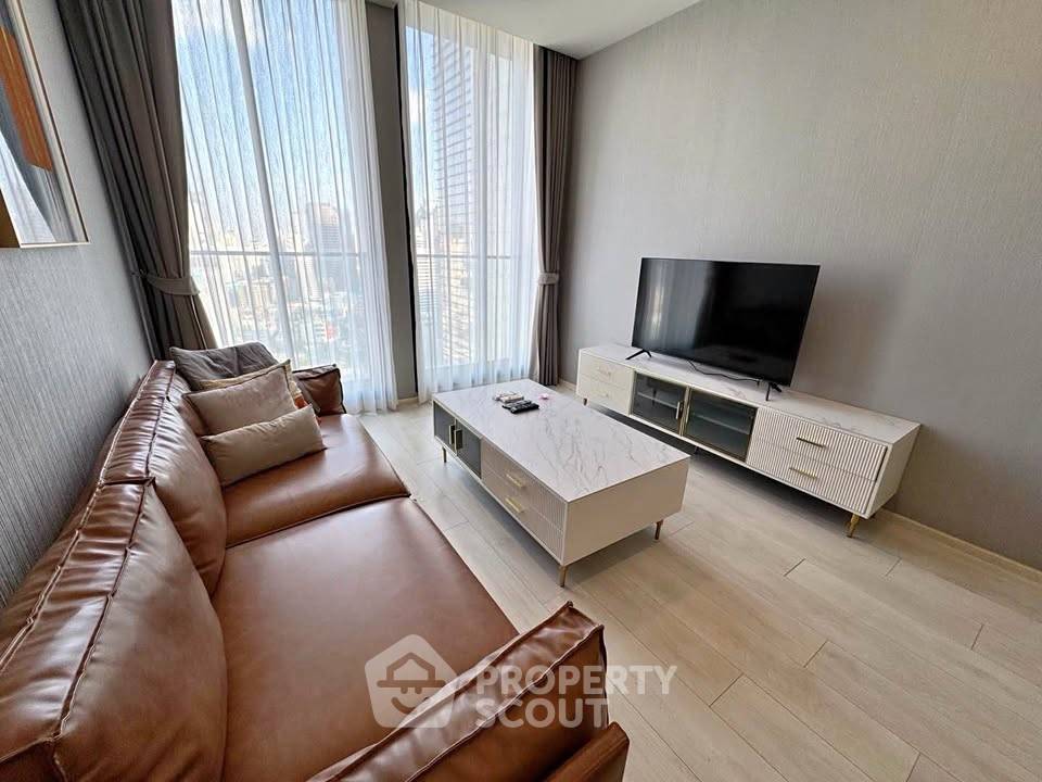 รูป คอนโด 1 ห้องนอน 61 ตร.ม. โนเบิล เพลินจิต ชั้น 27 ใกล้ BTS เพลินจิต 100 ม. (ID 3065828) - รูปที่ 1/10