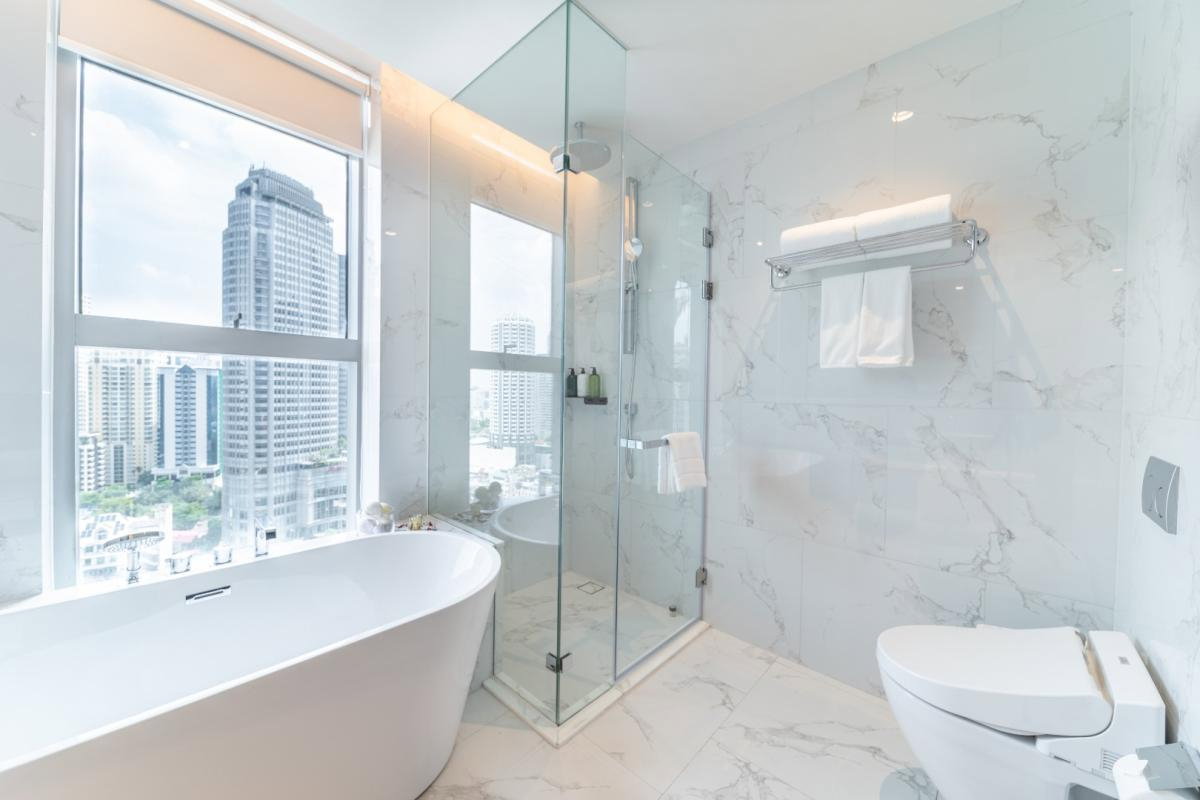 รูป 🔥ให้เช่าด่วน🔥LA CLEF Two - Bedroom Premier 95 ตร.ม. ใกล้ BTS ทองหล่อ 150 เมตร ห้องสวยพร้อมเข้าอยู่ - รูปที่ 23/43