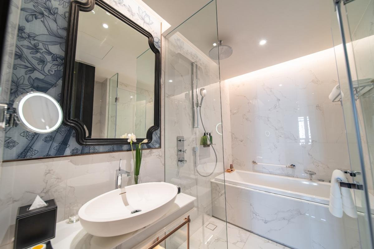 รูป 🔥ให้เช่าด่วน🔥LA CLEF One - Bedroom Deluxe 52 ตร.ม. ใกล้ BTS ทองหล่อ 150 เมตร ห้องสวยพร้อมเข้าอยู่ - รูปที่ 40/56