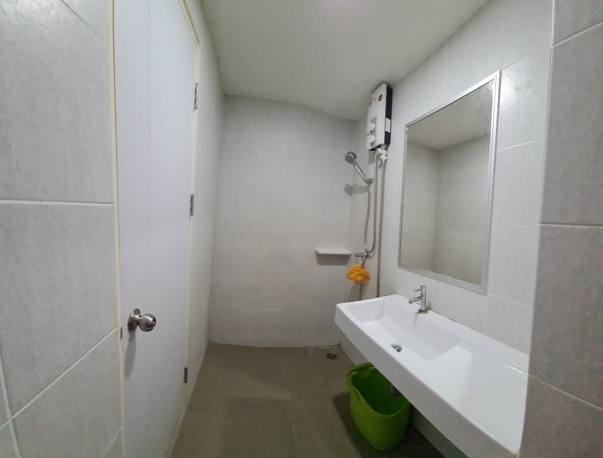 รูป #ให้เช่าคอนโด ลุมพินีวิลล์ ราชพฤกษ์-บางแวก #2Bed พร้อมอยู่ - รูปที่ 10/17