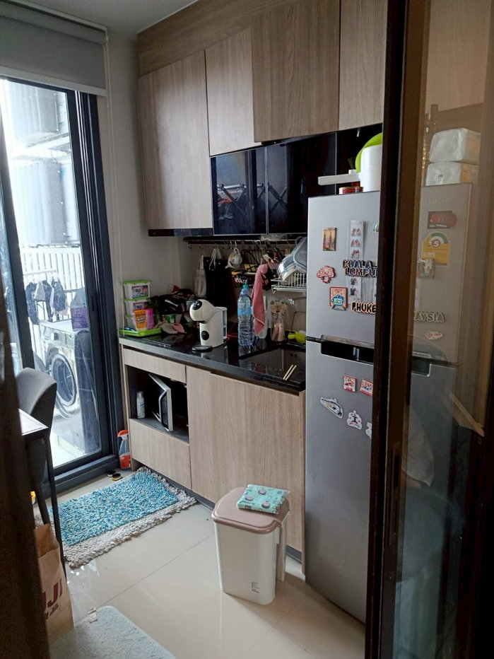 รูป ขายห้องชุดคอนโดเดอะไลน์วงศ์สว่างชั้น 35 1 ห้องนอน - รูปที่ 6/15
