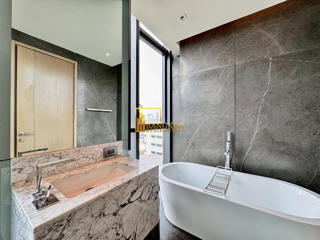 รูป The Monument Thong Lo | Elegant 2 Bedroom Luxury Condo - BR14600CD - รูปที่ 17/40