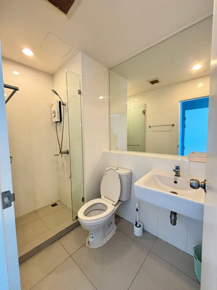 รูป เช่าคอนโด Prodigy MRT Bangkhae/โพรดิจี้ เอ็มอาร์ที บางแค (A6907036) ID Line : @condo98 - รูปที่ 11/12