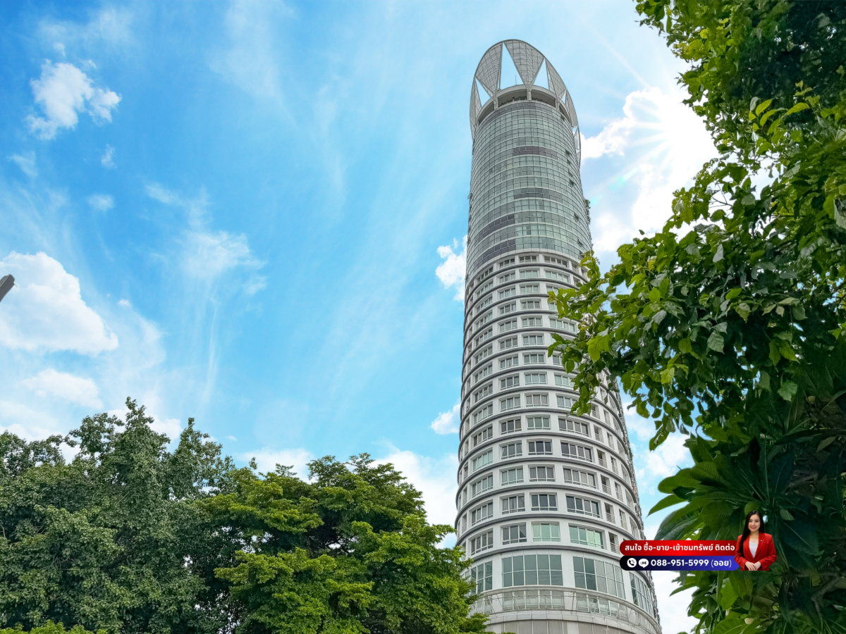 รูป Bangkok Horizon Ramkhamhaeng คอนโดแบงค์คอก ฮอไรซอน รามคำแหง วิวพาโนรามา ห้องนอนเห็นวิวทุกห้อง 94.9 ตร.ม. คล้ายอยู่ Penthouse  - รูปที่ 32/35