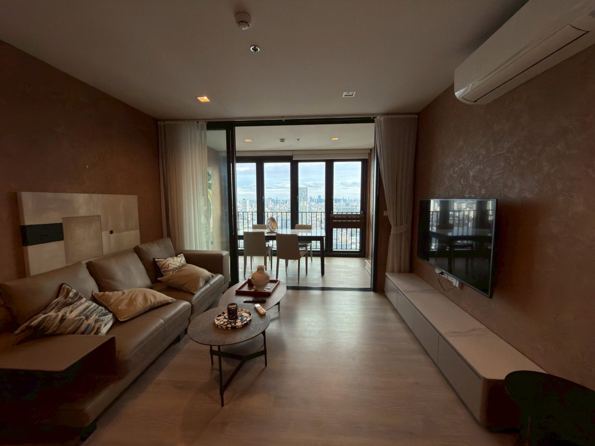 รูป เดอะ ไลน์ พหลโยธิน พาร์ค 2ห้องนอน/2ห้องน้ำ ห้อง Duplex  - รูปที่ 16/16