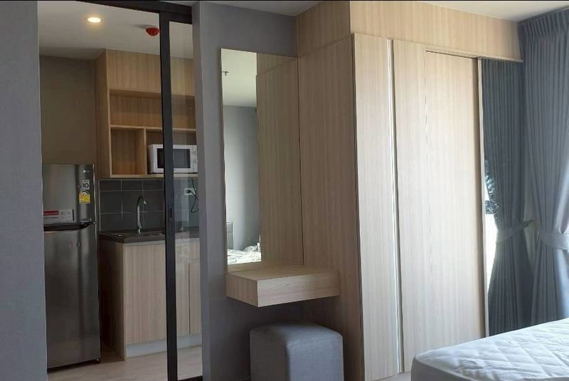รูป ให้เช่าคอนโด ไอดิโอ โอทู (IDEO O2) คอนโดใกล้บีทีเอสสถานีเอราวัณ พร้อมอยู่ - รูปที่ 4/7