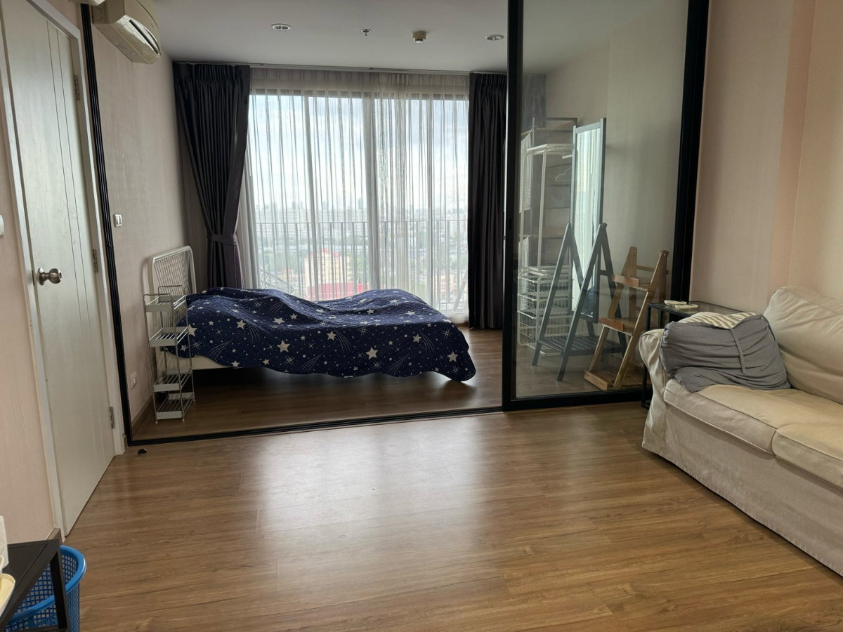 picture For rent, the tree interchange, 1-bed building A, 36sqm floor 21 (with washing machine)🆔 line: eyannie - 2/8