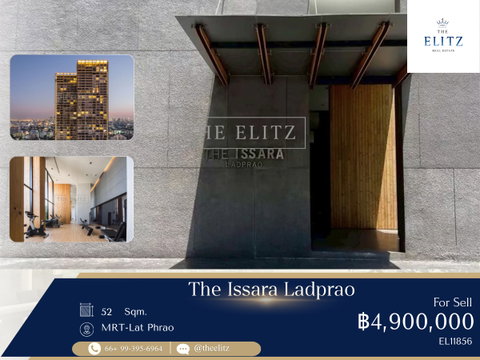 ✨ Timeless Landmark Residence in Prime Ladprao – Best In Class Quality & Premium Views✨