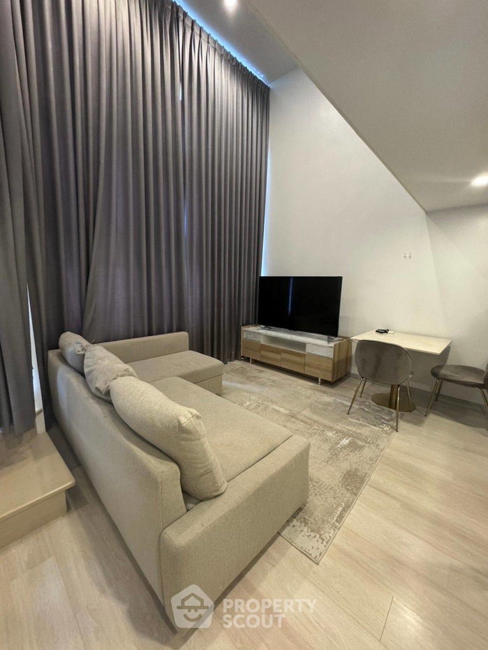 รูป คอนโด 1 ห้องนอน ชั้น 25 Knightsbridge Prime Sathorn ใกล้ BTS เซนต์หลุยส์ (ID 2796465) - รูปที่ 5/11
