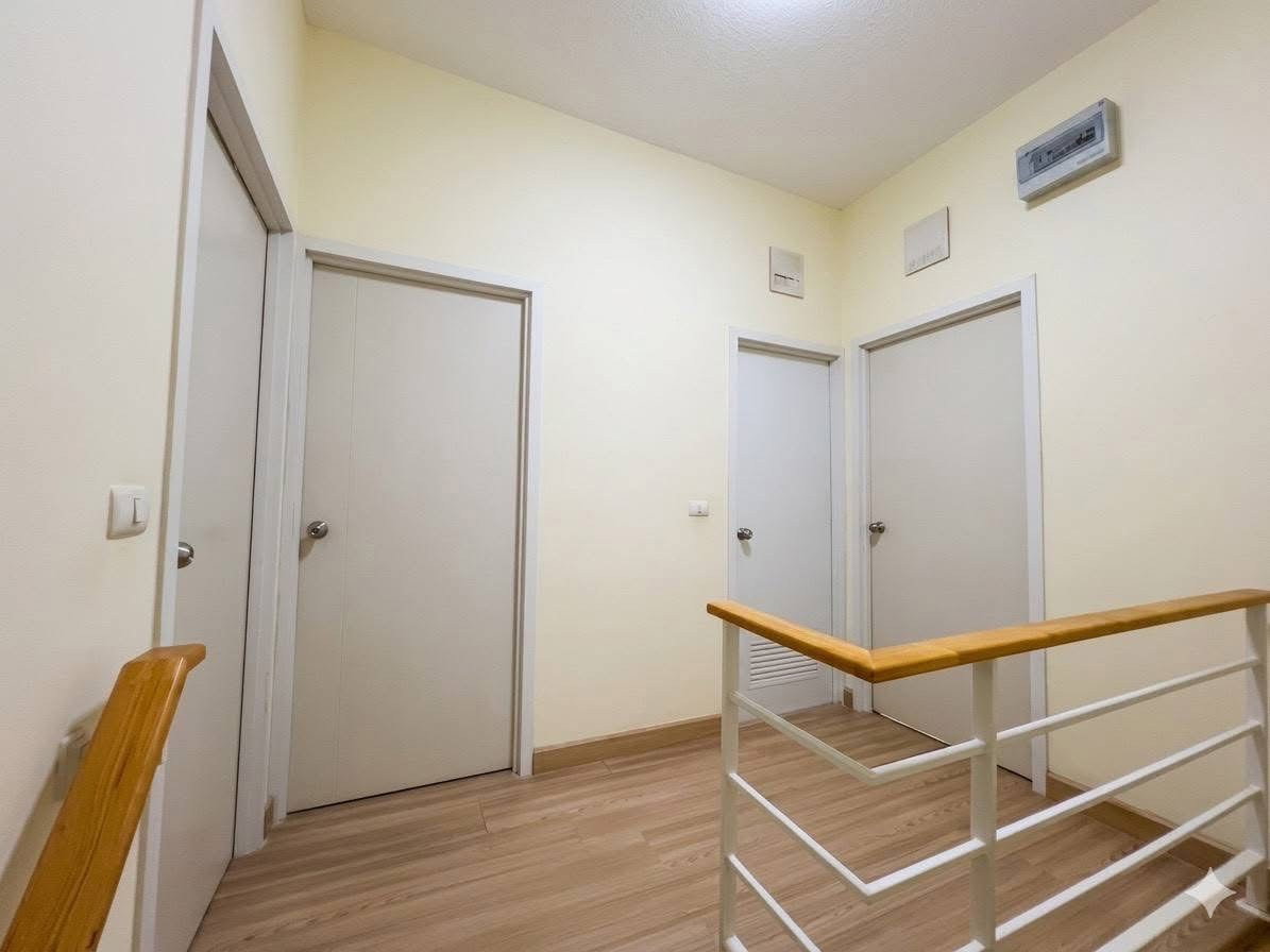 รูป 🏡 FOR RENT ให้เช่าทาวน์โฮม 2 ชั้น หมู่บ้าน Gusto รามอินทรา–พหลโยธิน ซอยพหลโยธิน 48 แยก 26 4 ห้องนอน 3 ห้องน้ำ ใกล้ BTS เพียงไม่กี่นาที - รูปที่ 9/12