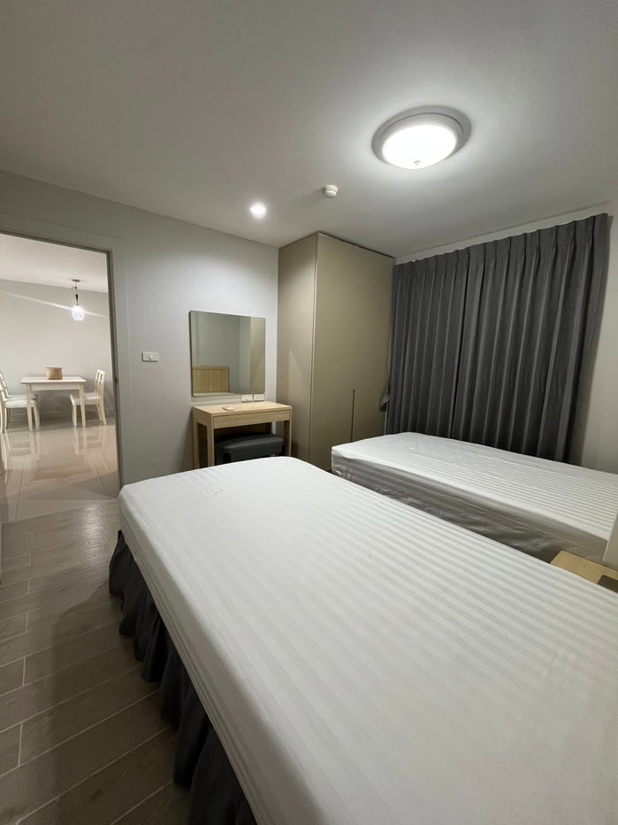 picture 2 Bed 2 Bath Condo for rent (near MRT Si iam station - yellow Line) - 6/10