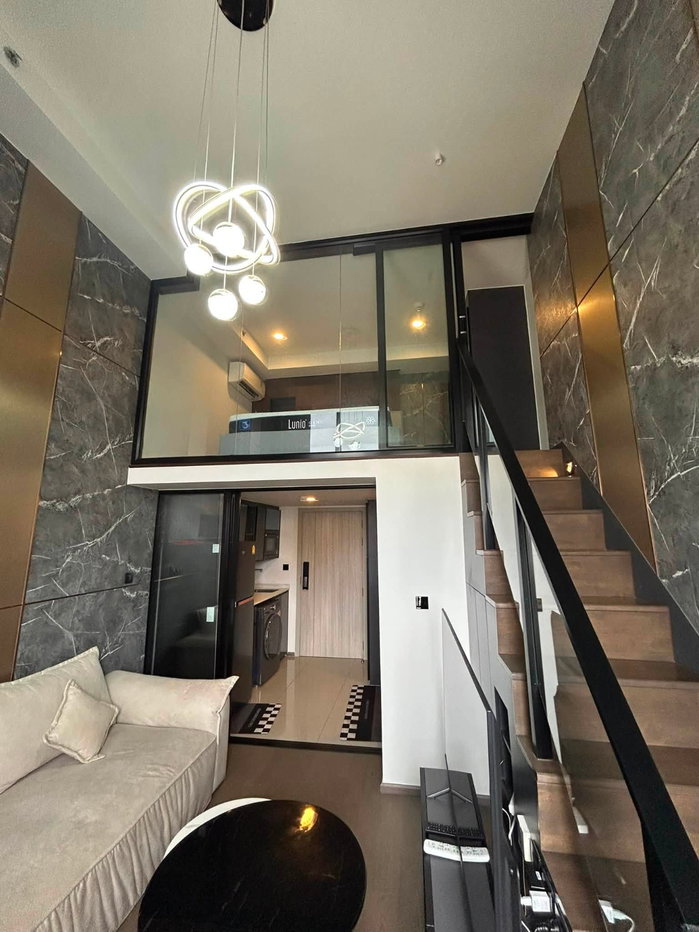 รูป *AP302* 🔥ด่วน! ชาวจุฬา ให้เช่า Park Origin Chula–Samyan | Duplex | ฟรีทำความสะอาด 2 ครั้ง/เดือน | Shuttle ถึง MRT | เช่าเพียง 33,000.-/เดือน - รูปที่ 15/18